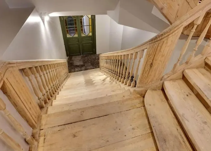 Old Riga Designer Luxury Apartment