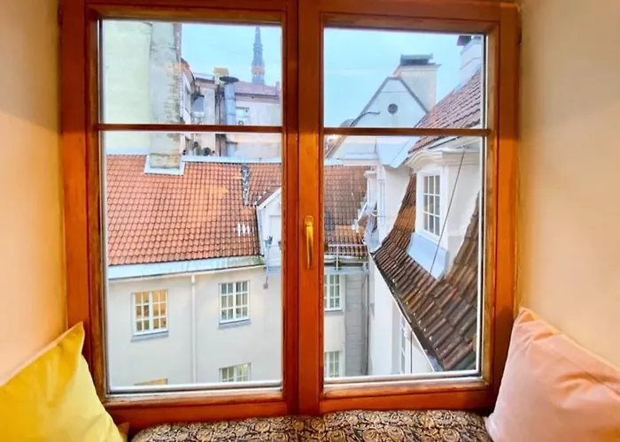 Old Riga Designer Luxury Apartment